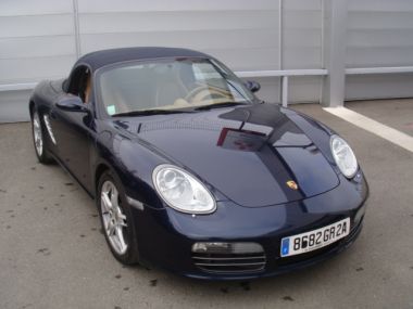 PORSCHE BOXSTER