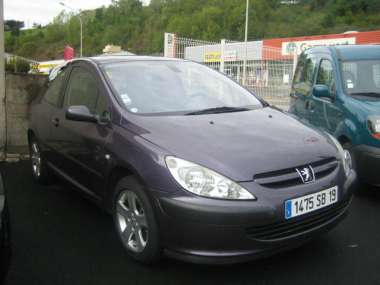 PEUGEOT 307